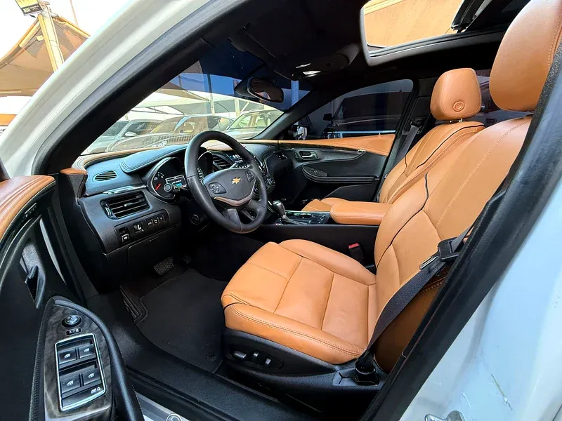 Chevrolet Impala 2016